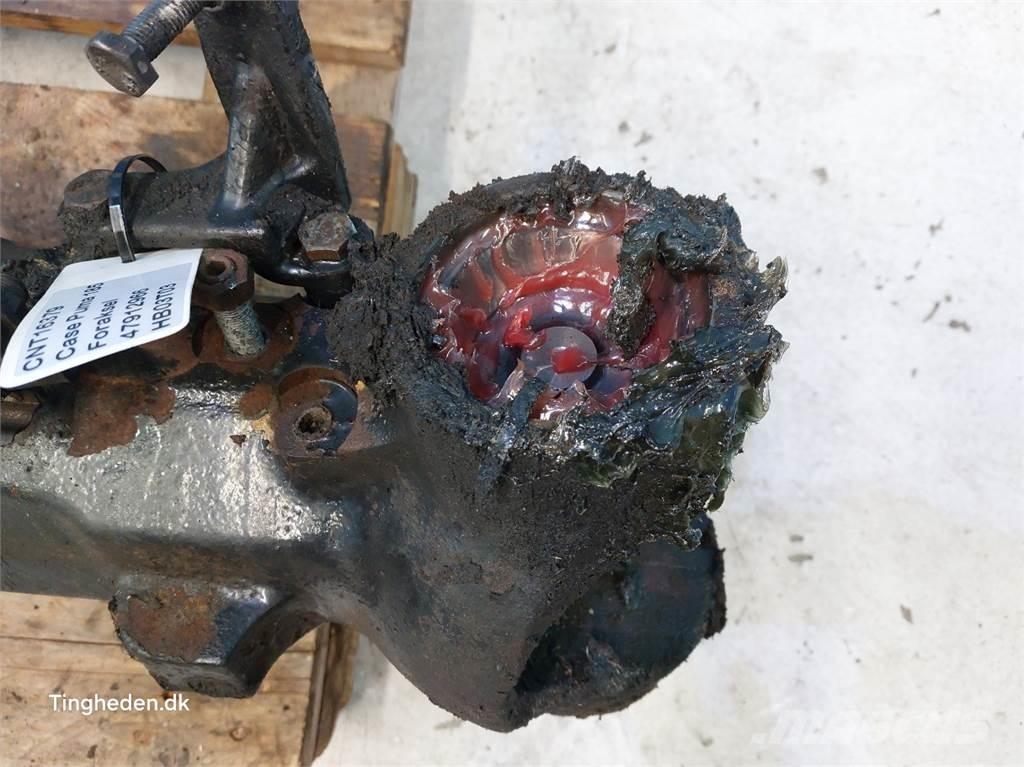 CASE Puma 185 Egyéb traktor tartozékok