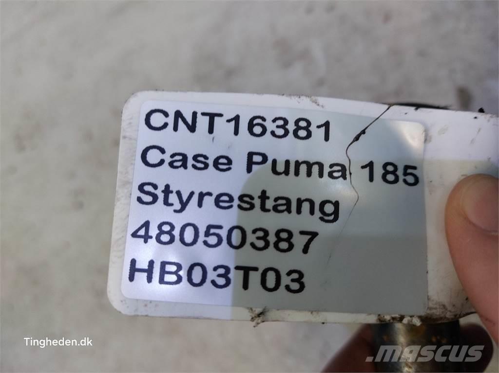 CASE Puma 185 Egyéb traktor tartozékok