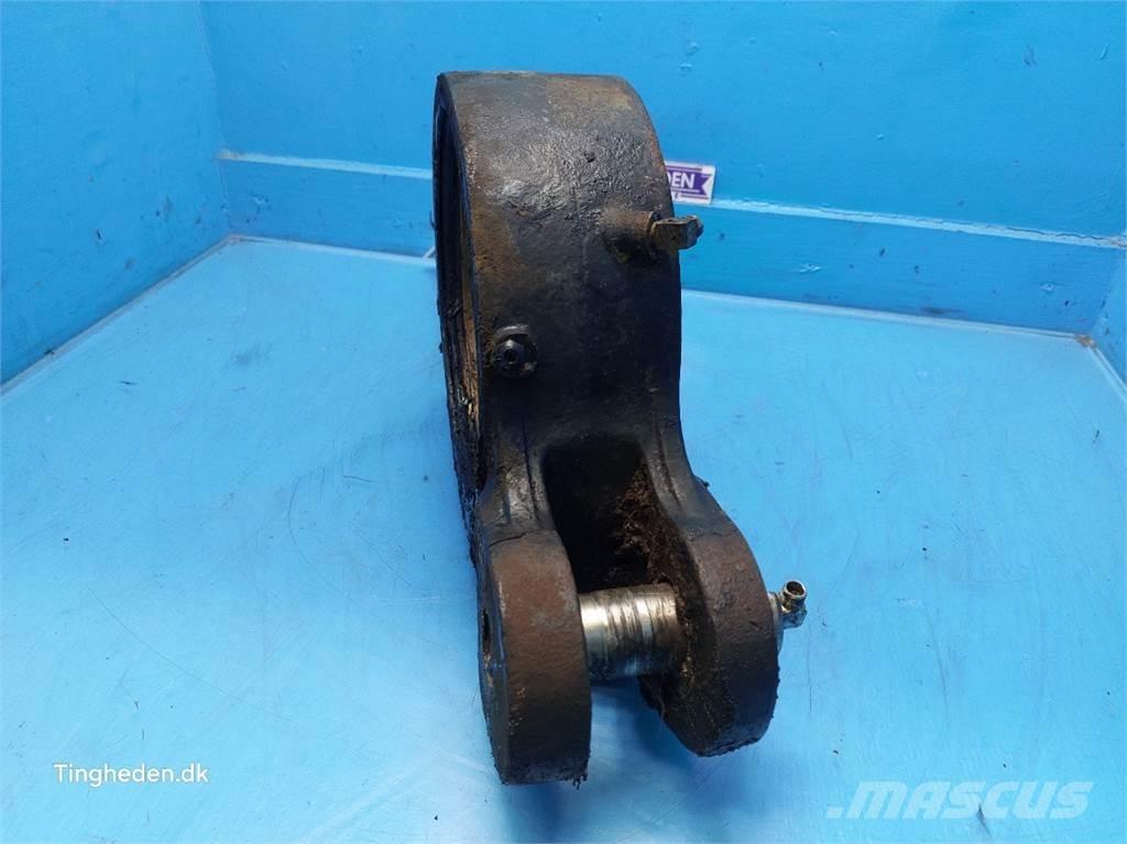 CASE Puma 185 Egyéb traktor tartozékok