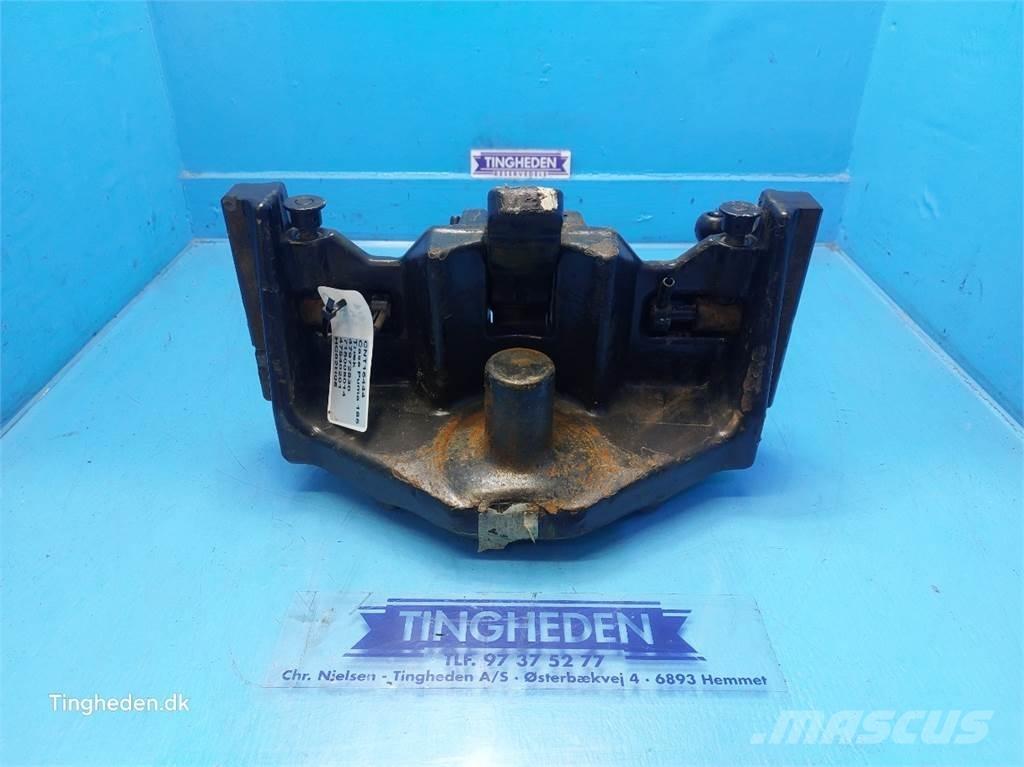 CASE Puma 185 Egyéb traktor tartozékok