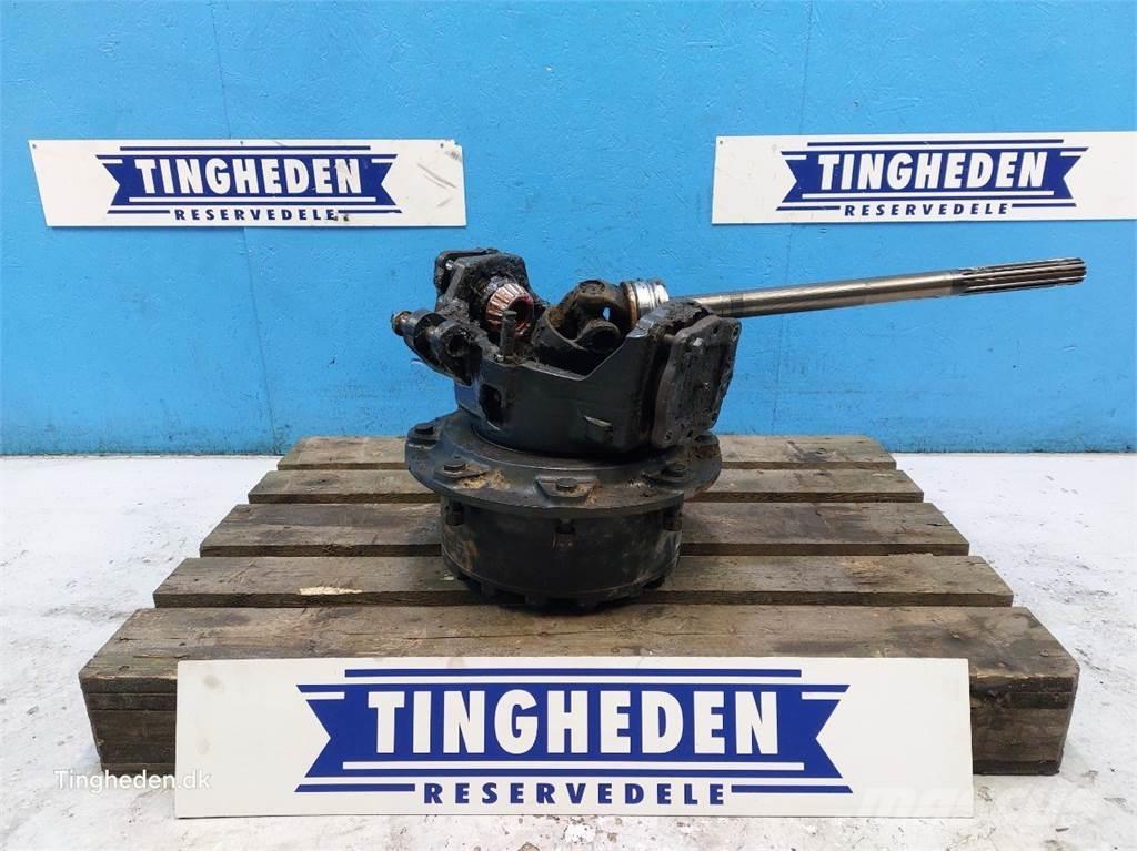 CASE Puma 185 Egyéb traktor tartozékok