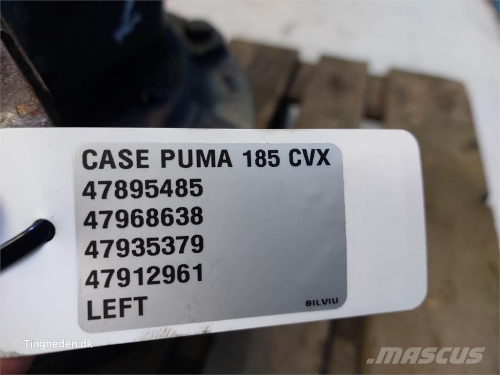CASE Puma 185 Egyéb traktor tartozékok