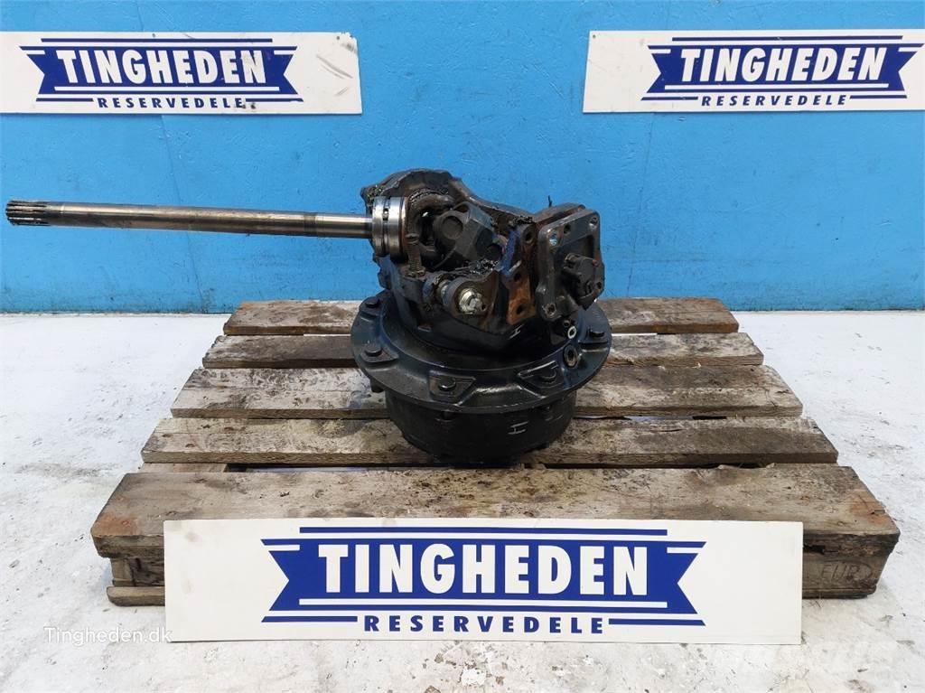 CASE Puma 185 Egyéb traktor tartozékok