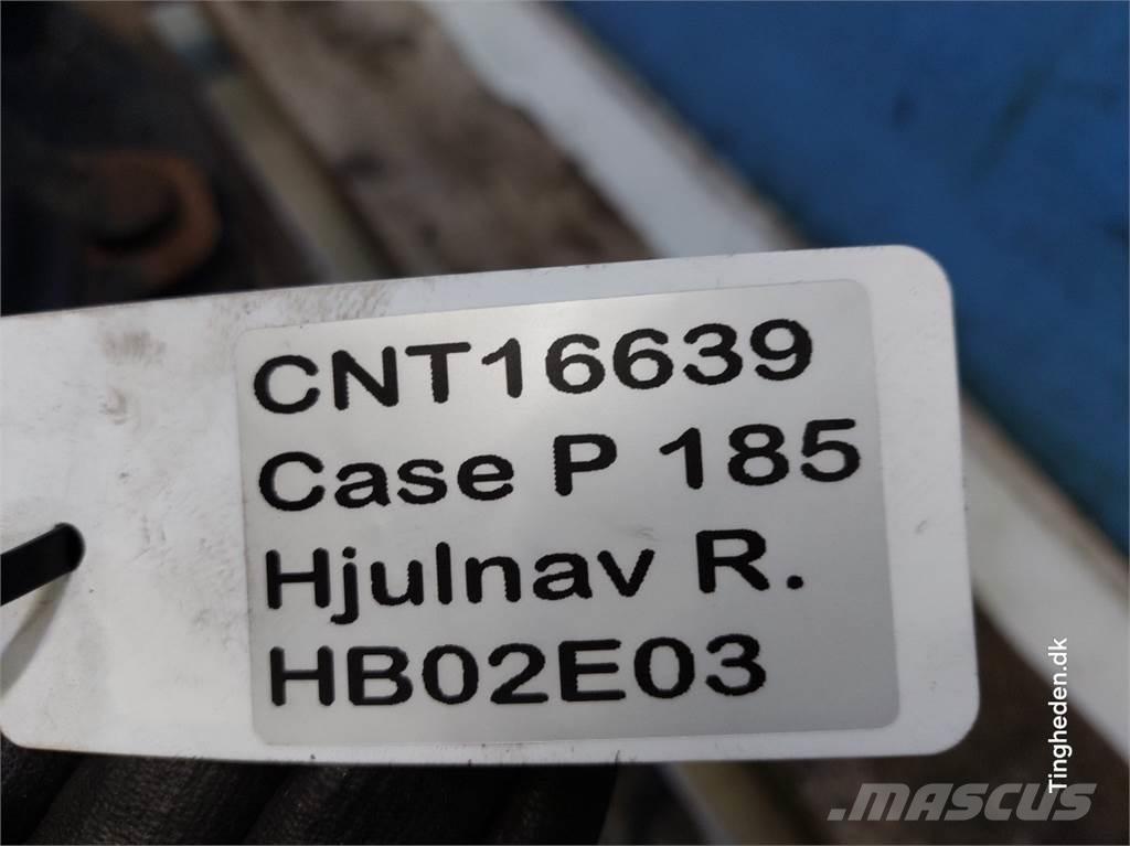 CASE Puma 185 Egyéb traktor tartozékok