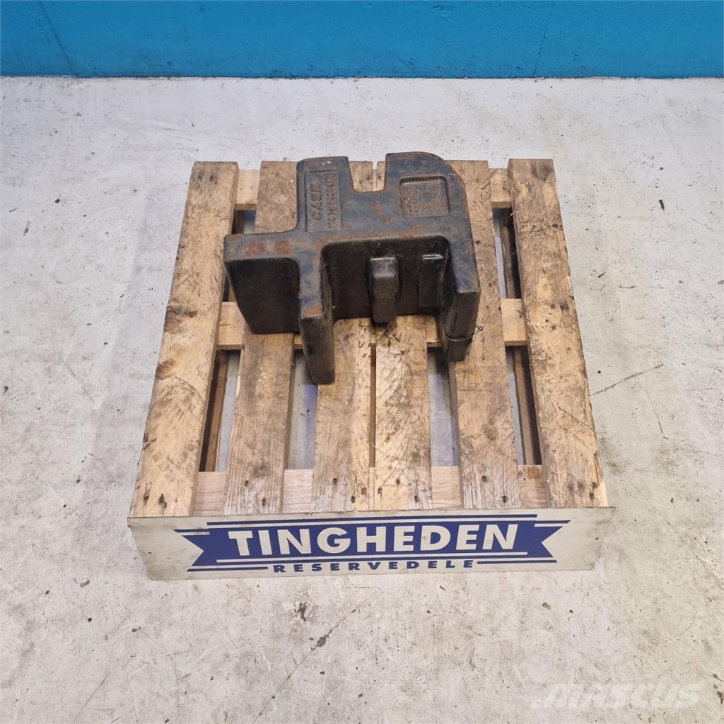 CASE Puma 200 Orr súlyok