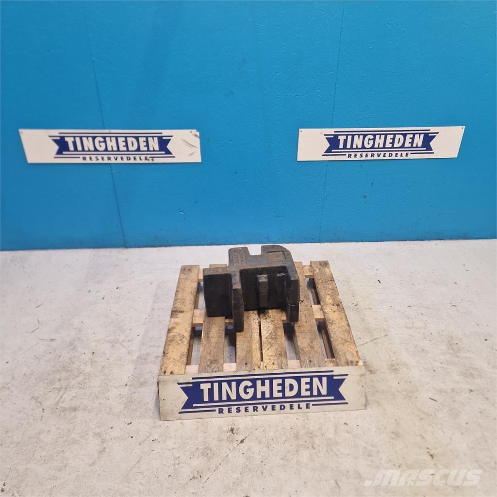 CASE Puma 200 Orr súlyok