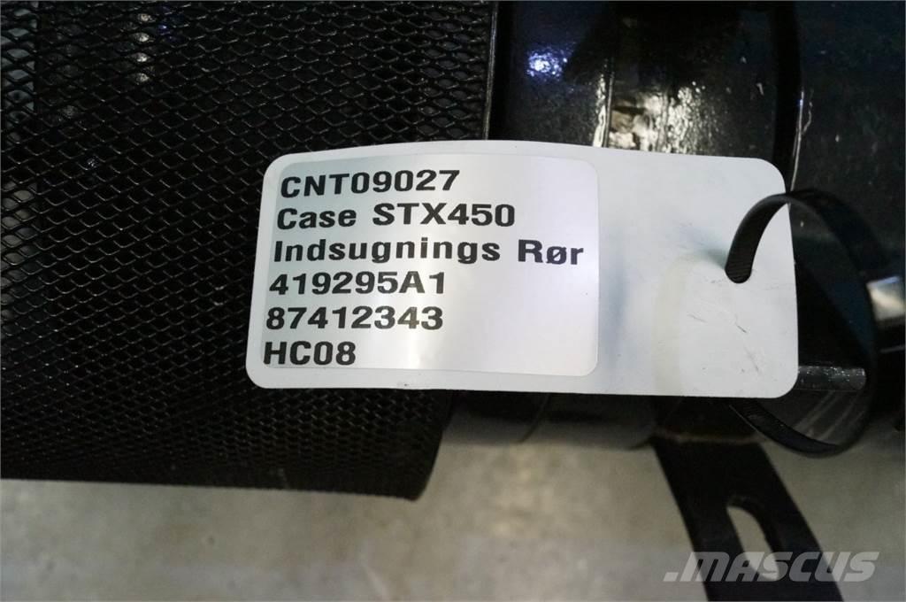CASE STX 450 Motorok