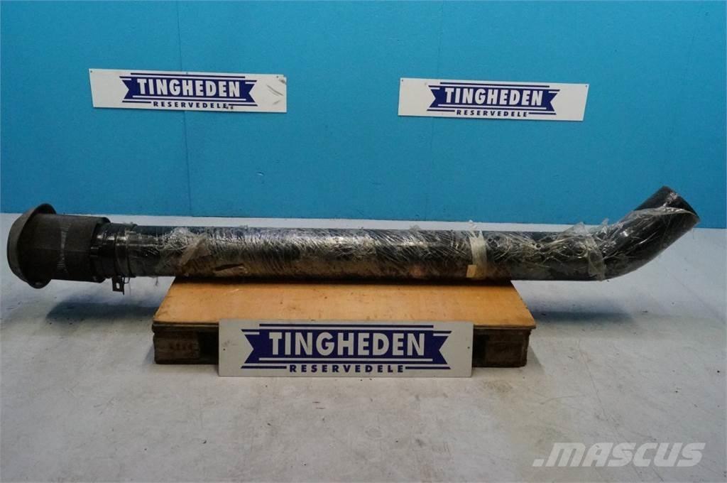 CASE STX 450 Motorok