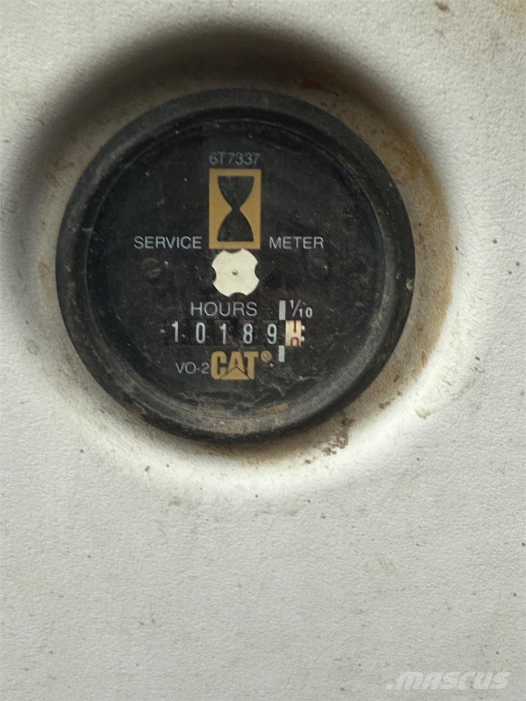 CAT 312 Lánctalpas kotrók