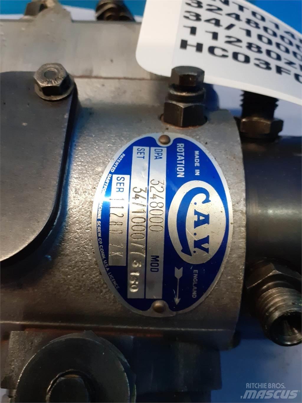  CAV 3248000 Motorok
