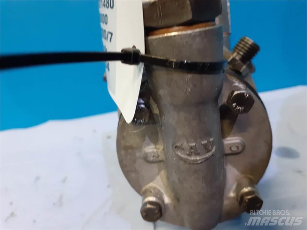  CAV 3248000 Motorok