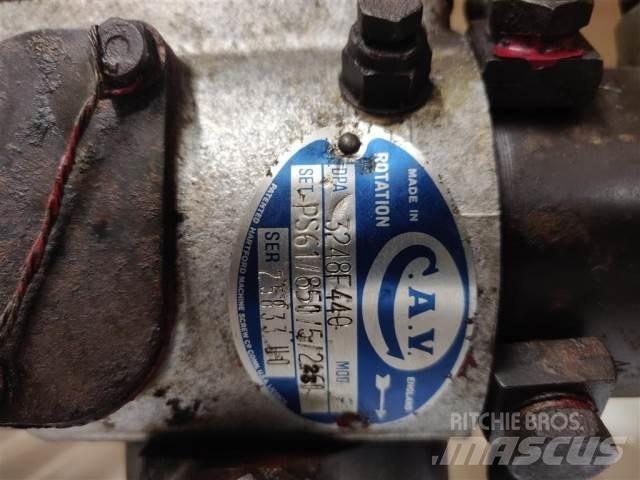  CAV 3248F440 Motorok