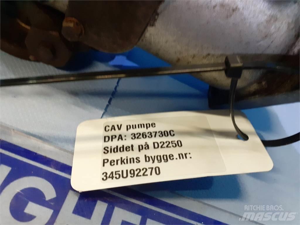  CAV 3263730C Motorok
