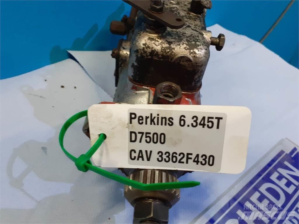  CAV 3362F430 Motorok