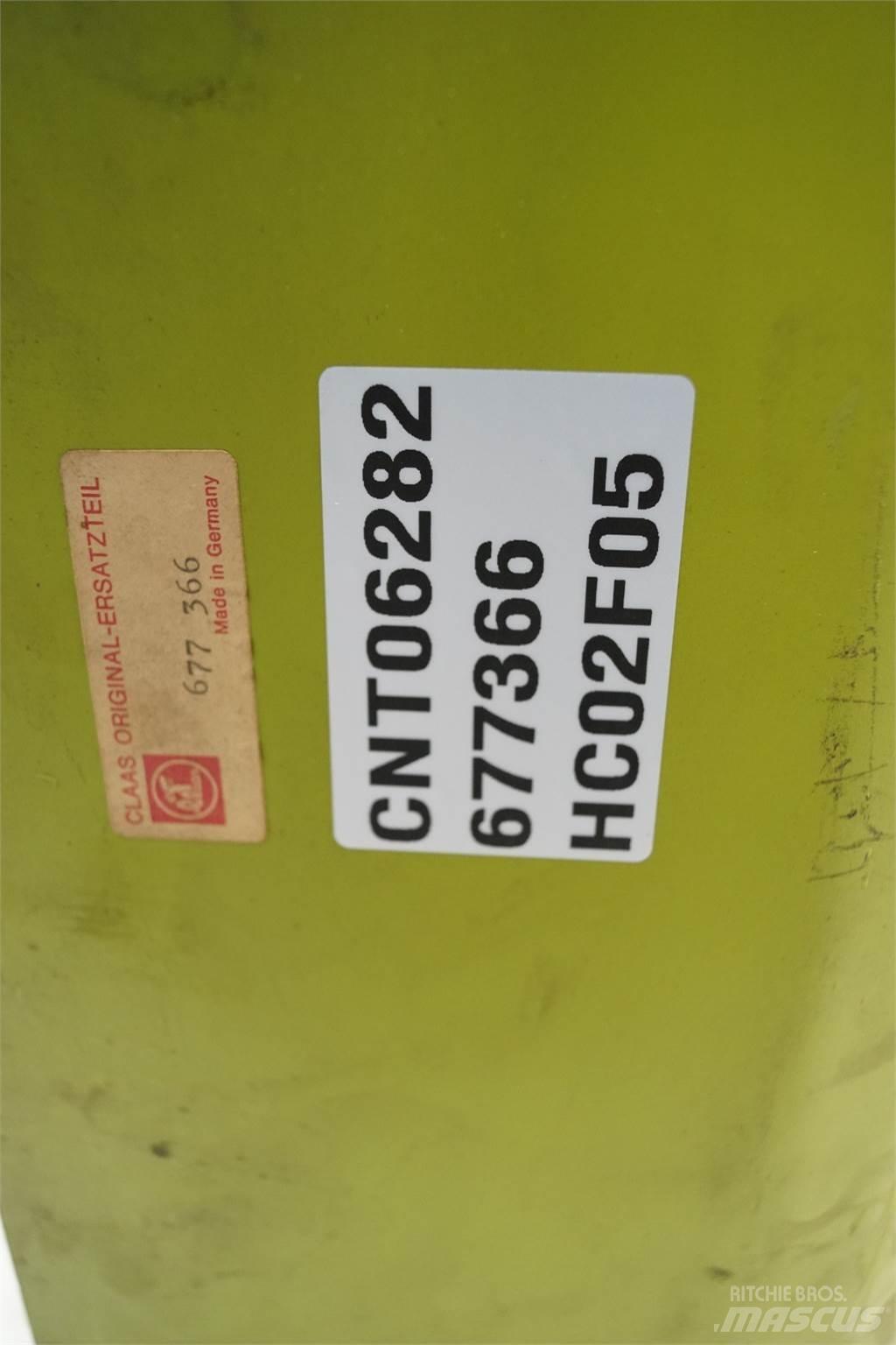 CLAAS  Kombájn tartozékok