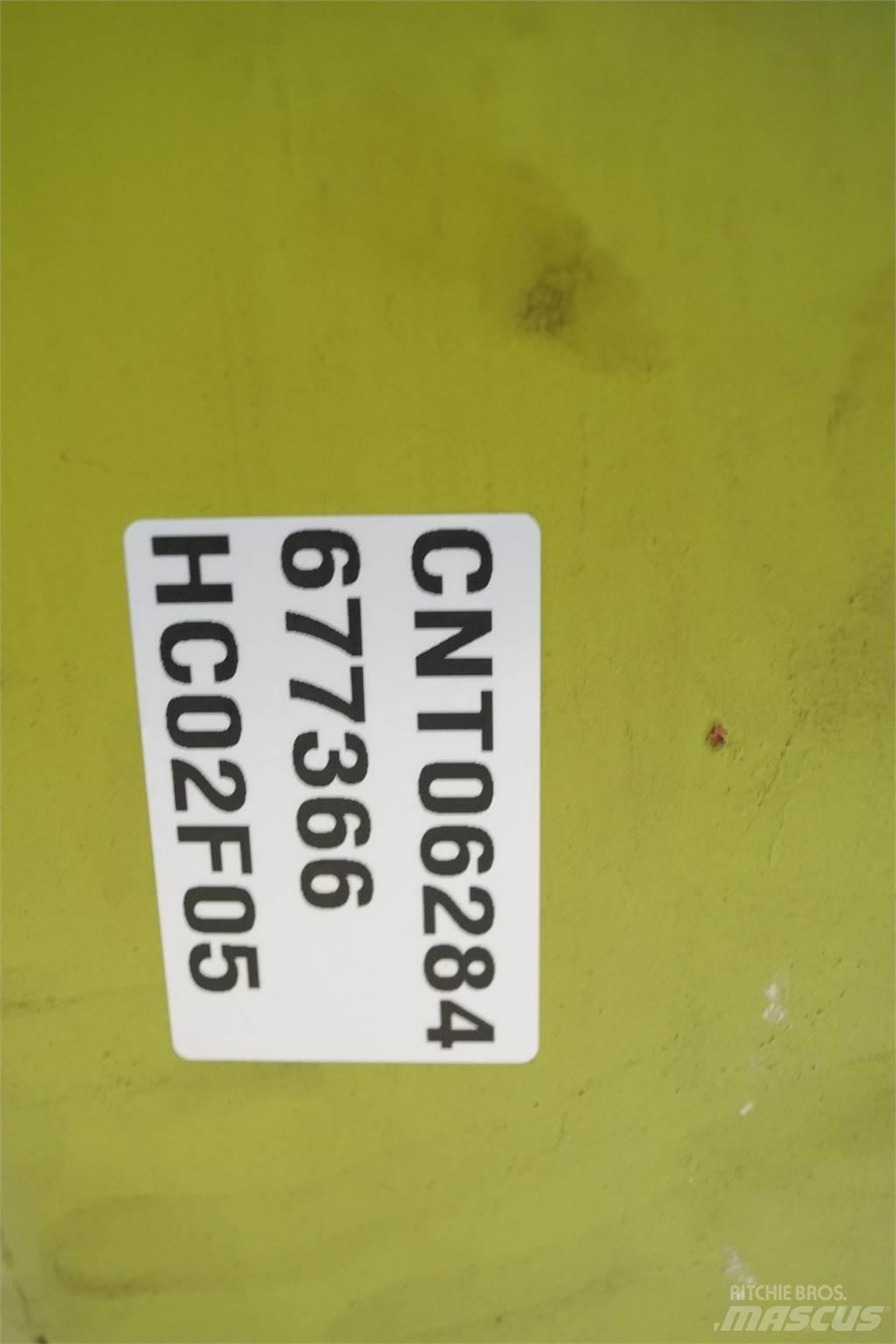 CLAAS  Kombájn tartozékok