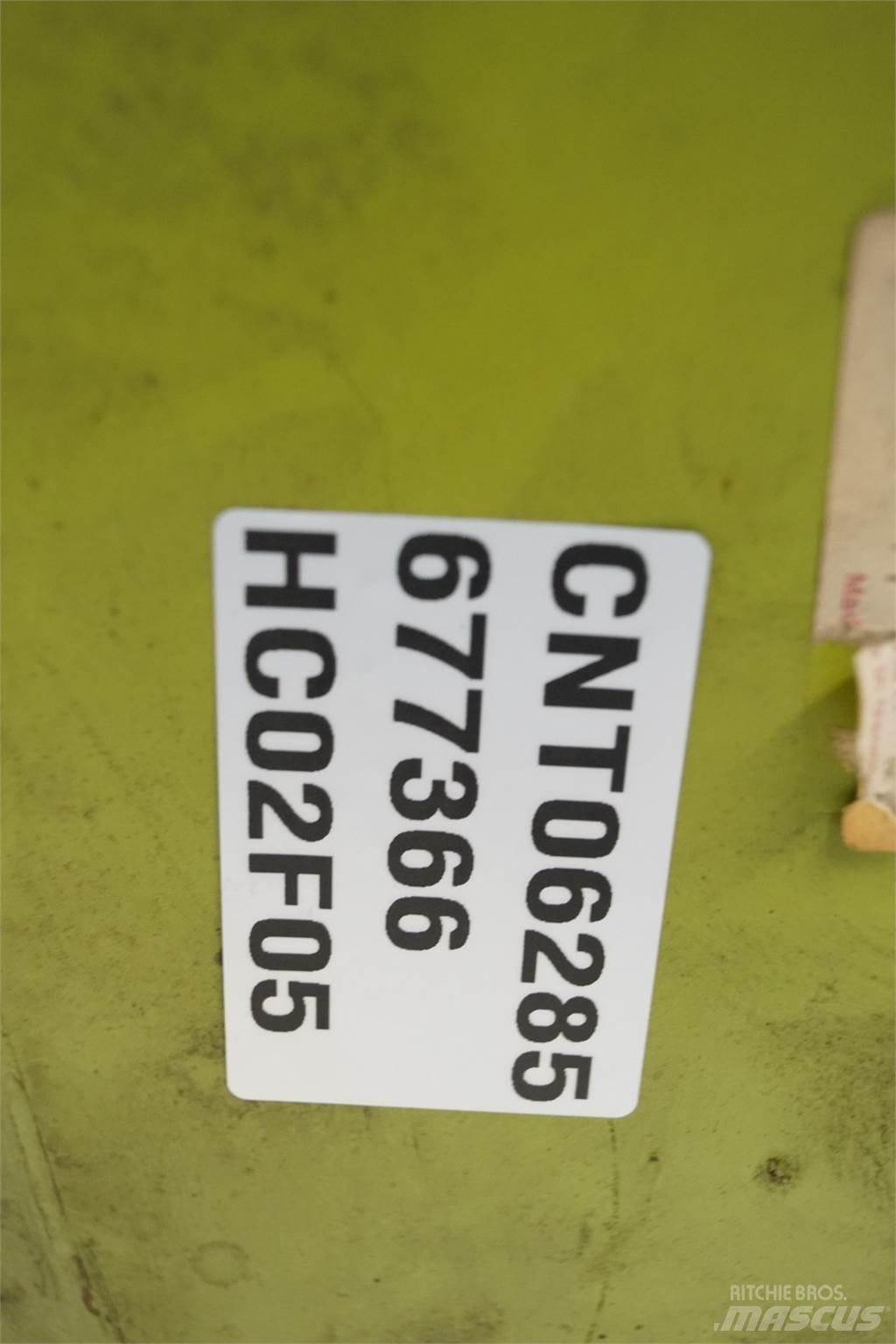 CLAAS  Kombájn tartozékok