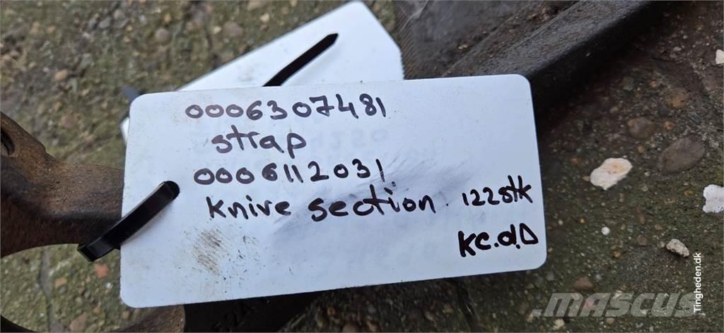 CLAAS  Kombájn tartozékok