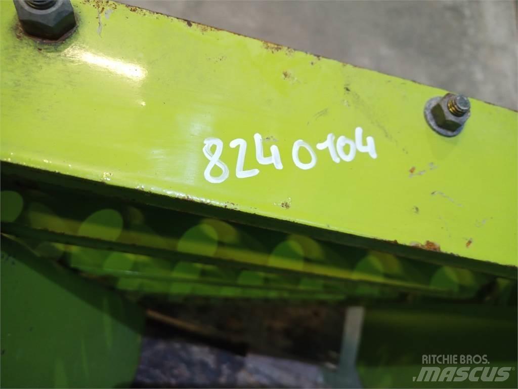 CLAAS 180 RC Rotátoros törőkanalak