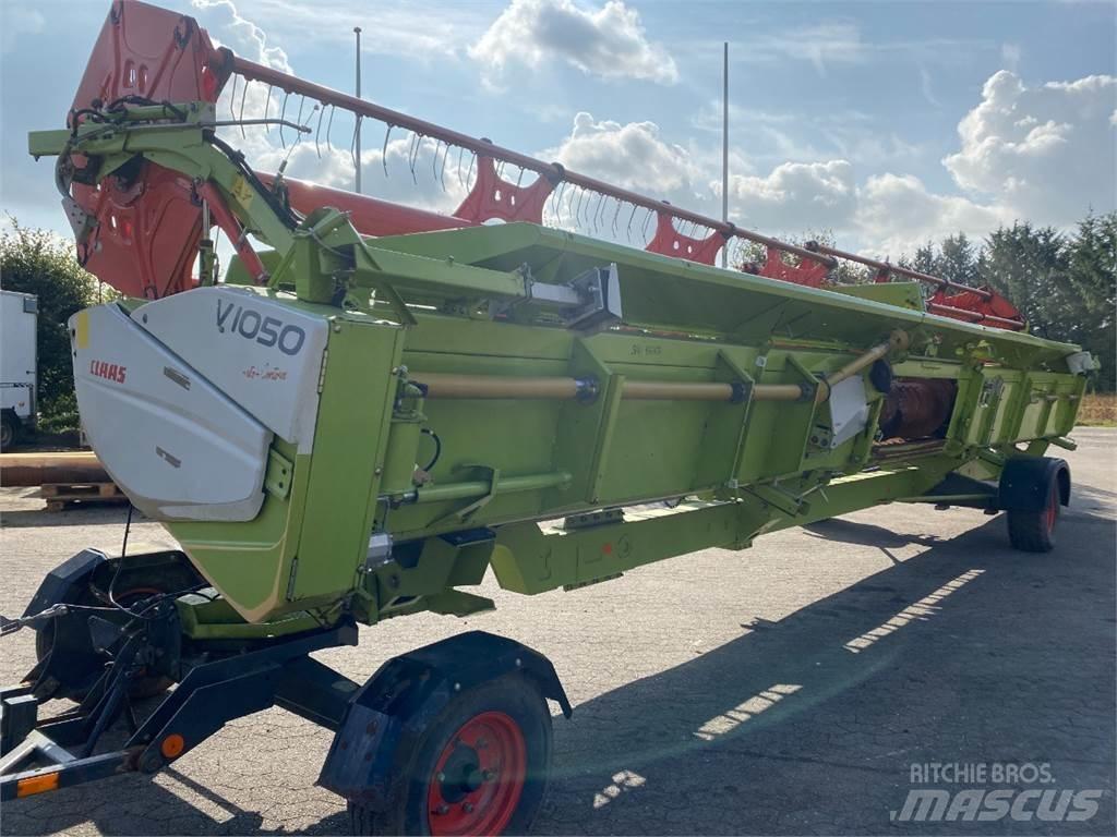 CLAAS 35 Vario Kombájn tartozékok