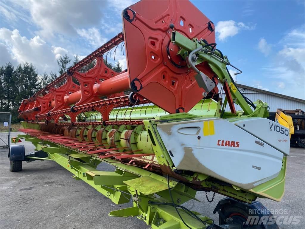 CLAAS 35 Vario Kombájn tartozékok