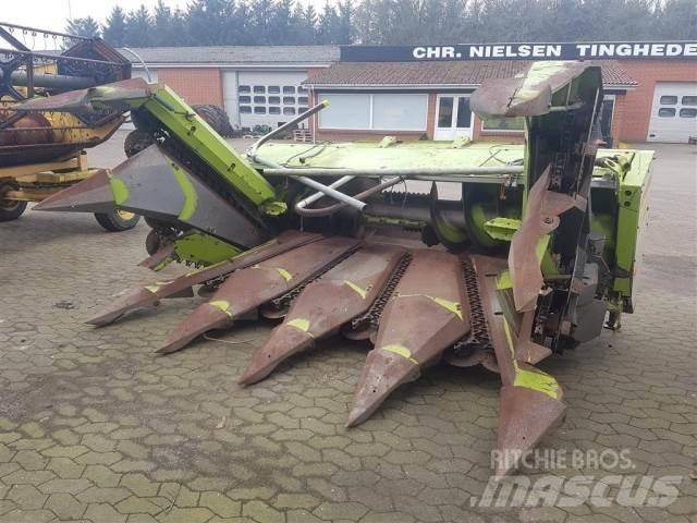 CLAAS 6218 8R Önjáró szecskázók