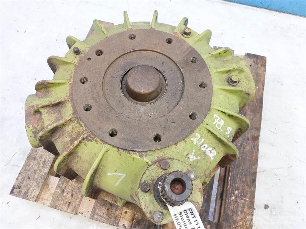CLAAS 78S Kombájn tartozékok