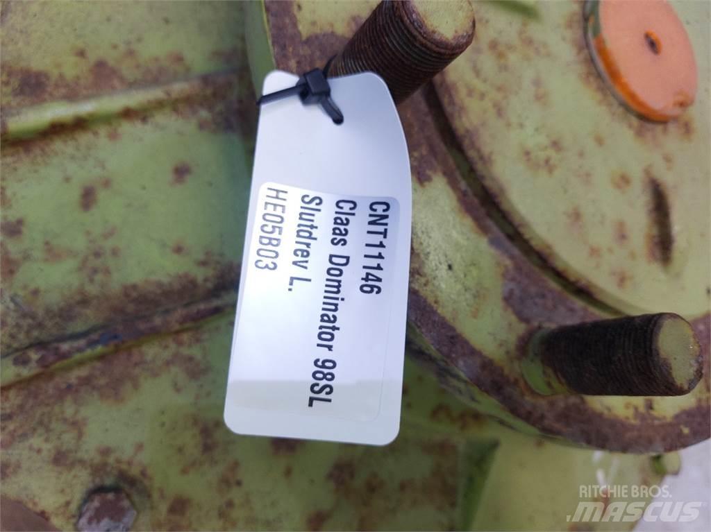CLAAS 98SL Kombájn tartozékok