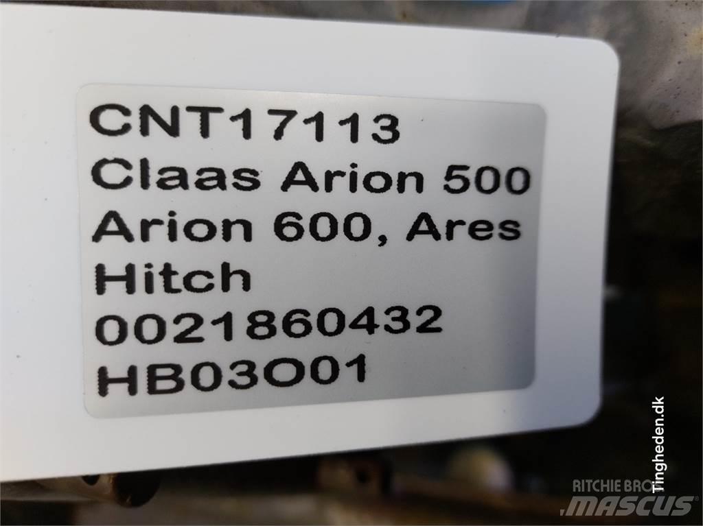 CLAAS Ares Egyéb traktor tartozékok
