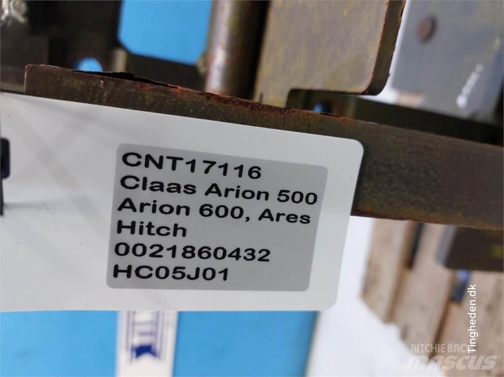 CLAAS Ares Egyéb traktor tartozékok