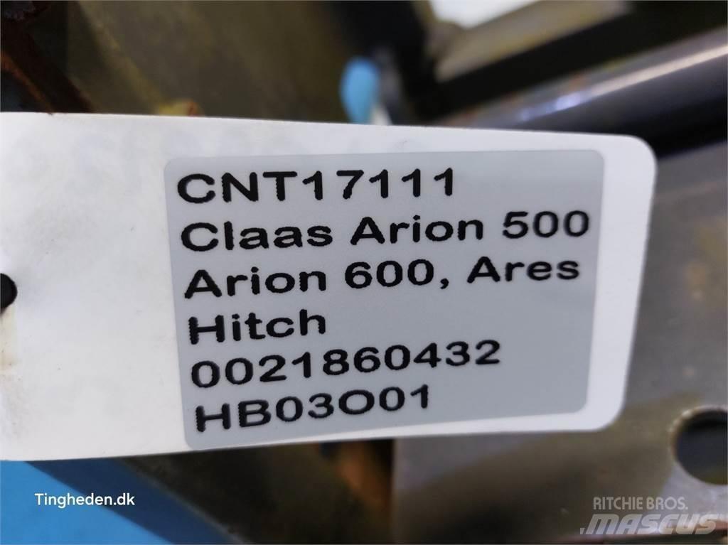 CLAAS Arion 500 Egyéb traktor tartozékok