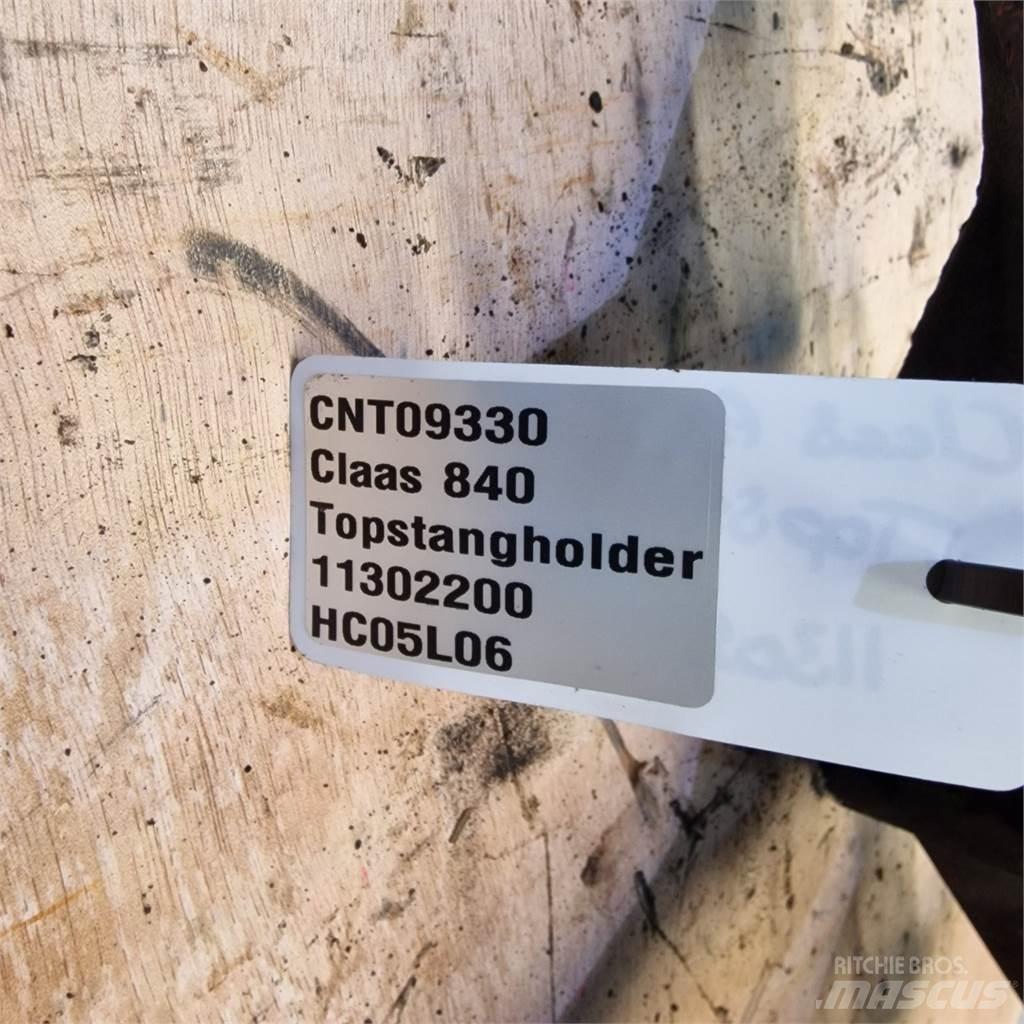 CLAAS Axion 840 Egyéb traktor tartozékok