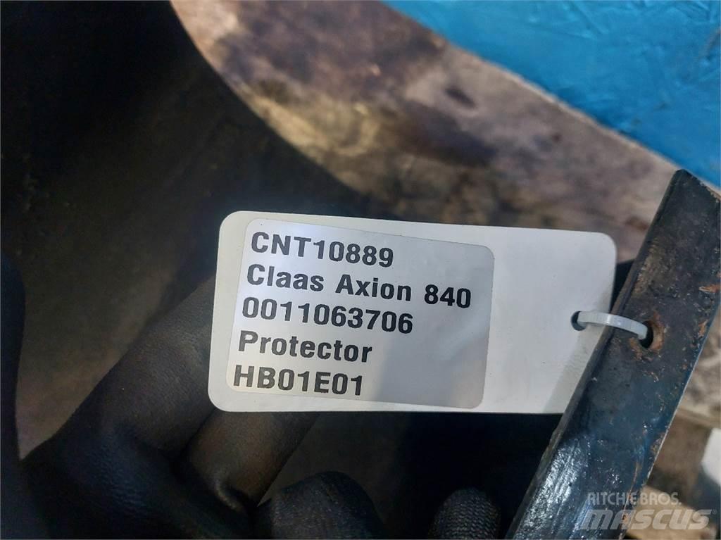 CLAAS Axion 840 Egyéb traktor tartozékok