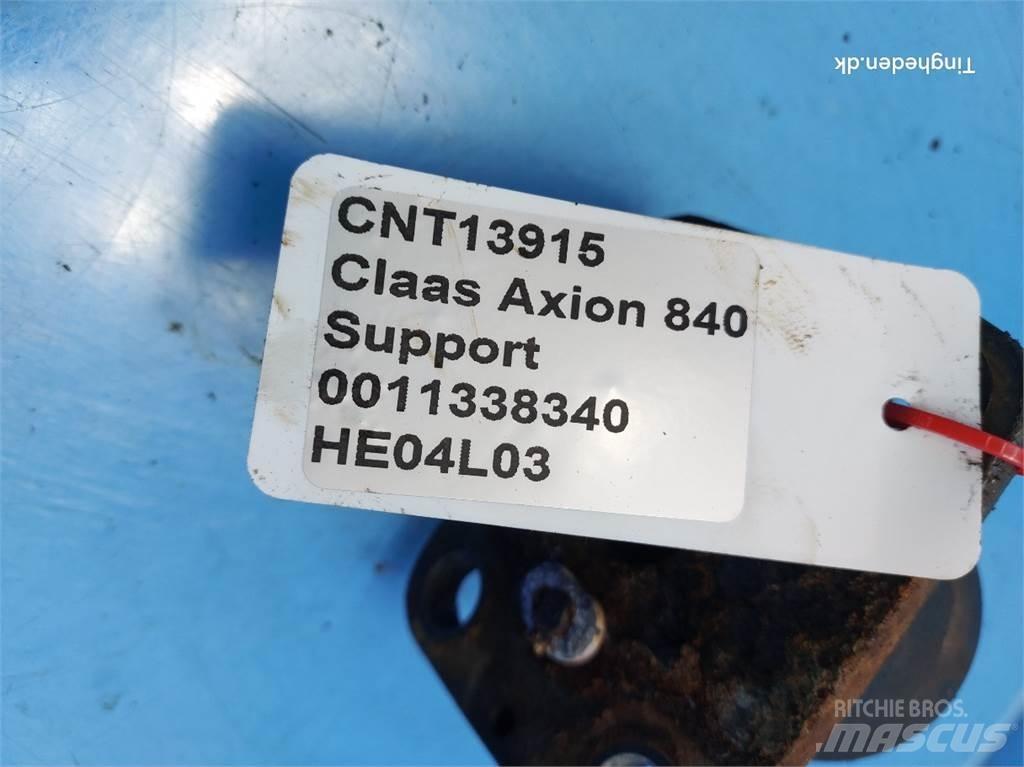 CLAAS Axion 840 Egyéb traktor tartozékok