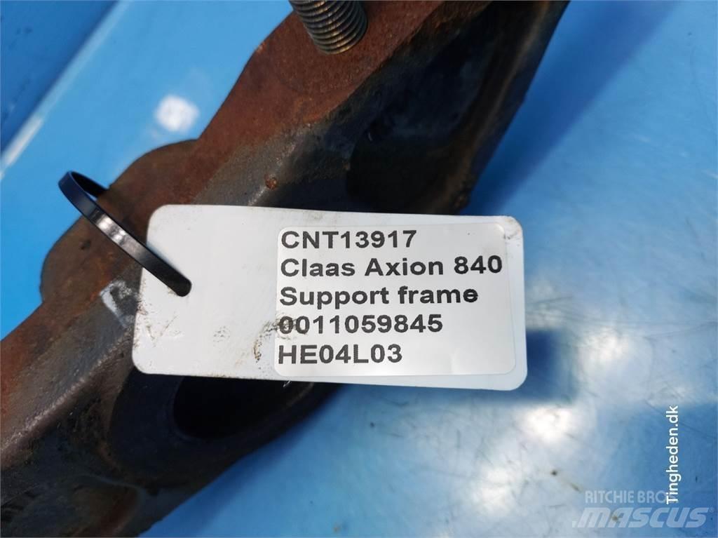 CLAAS Axion 840 Egyéb traktor tartozékok