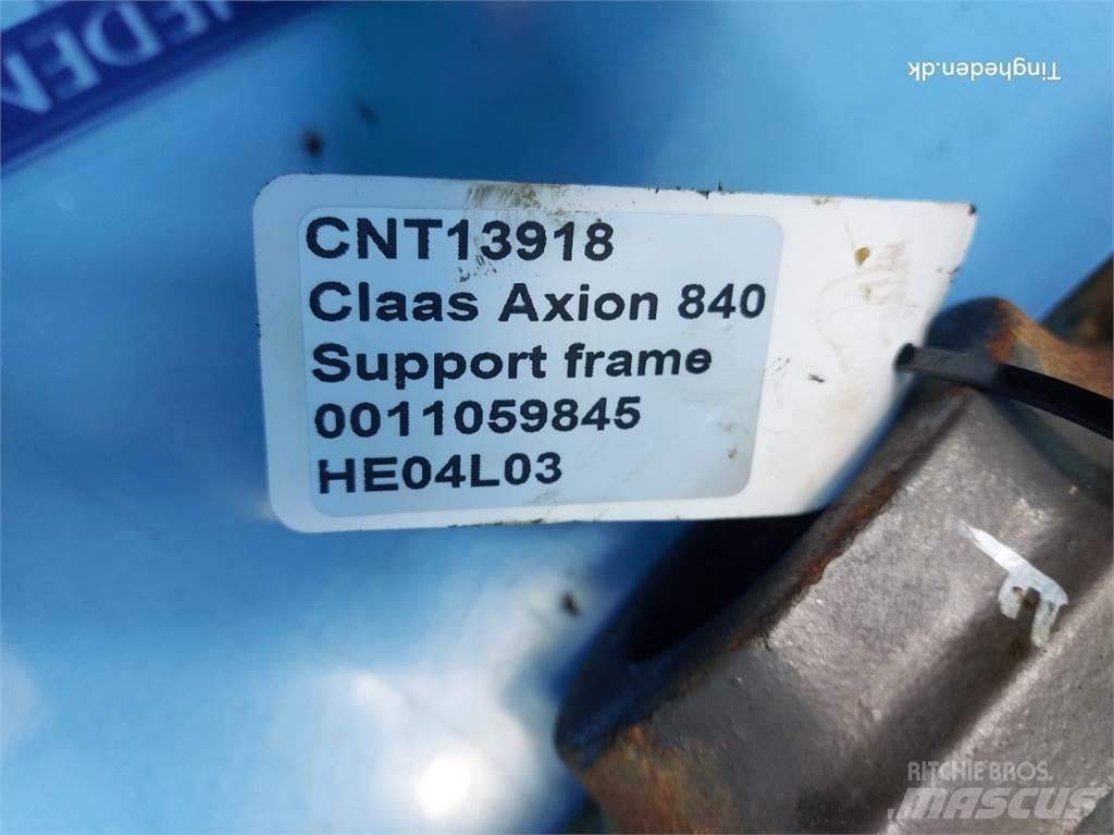 CLAAS Axion 840 Egyéb traktor tartozékok