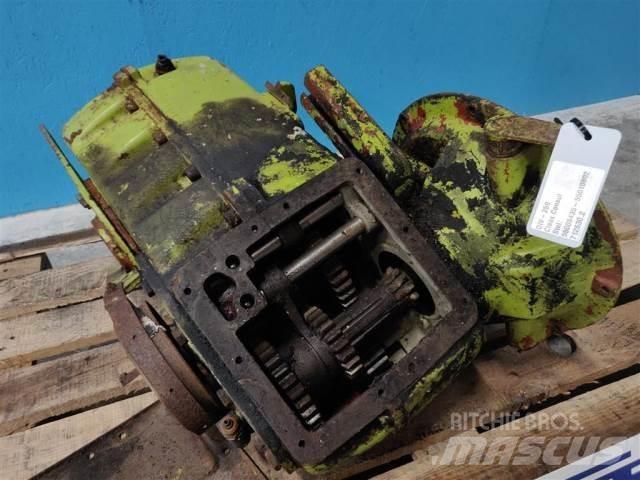 CLAAS Consul Váltók