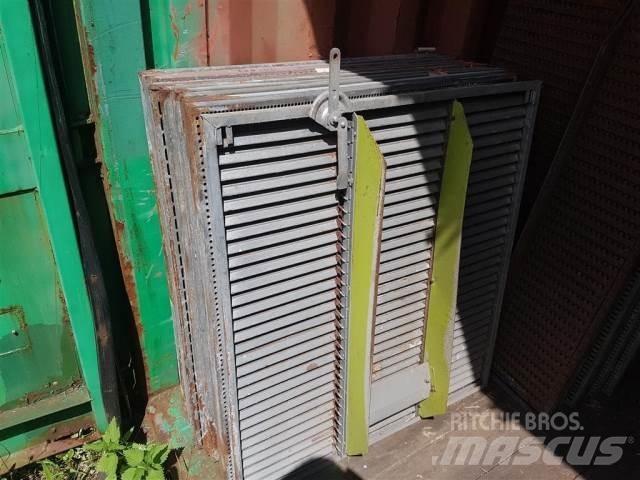 CLAAS Consul Homok és Sószórók