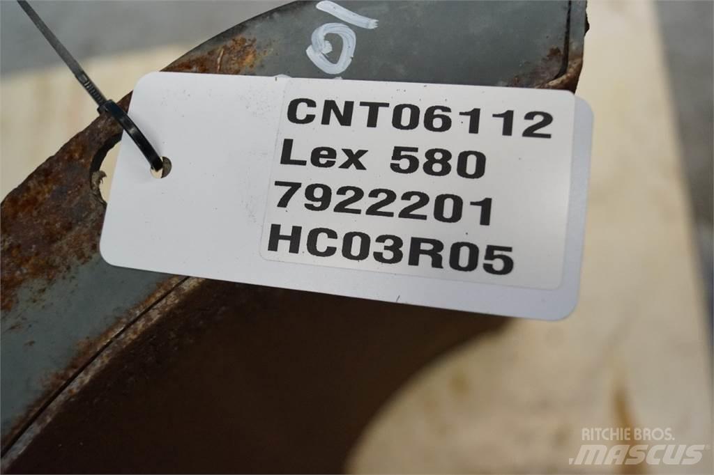 CLAAS Lexion Kombájn tartozékok