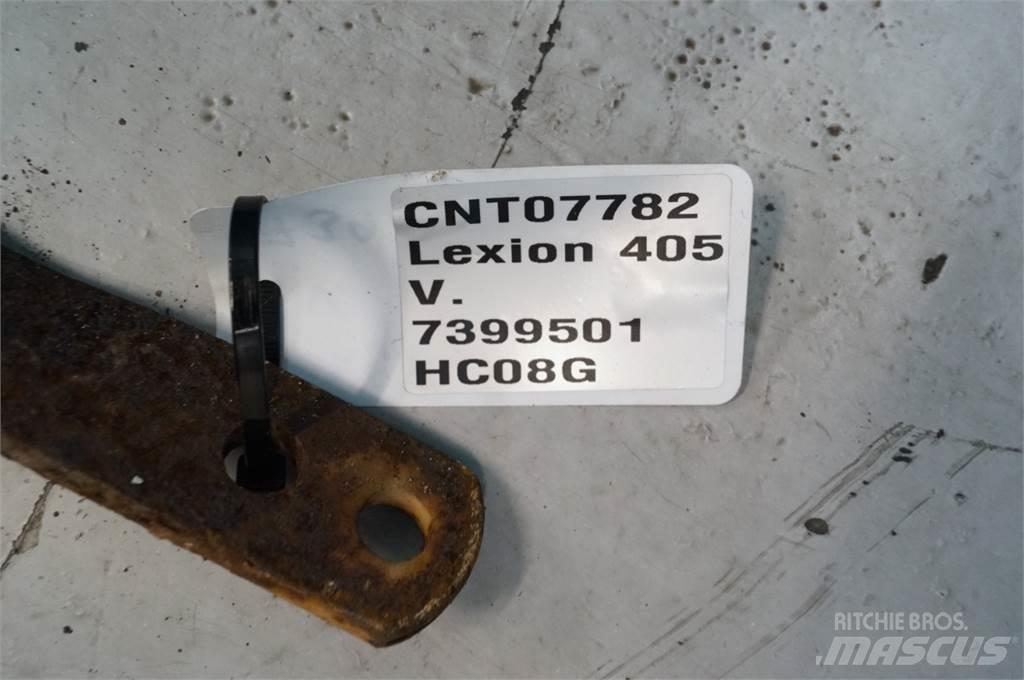 CLAAS Lexion 405 Egyéb mezőgazdasági gépek