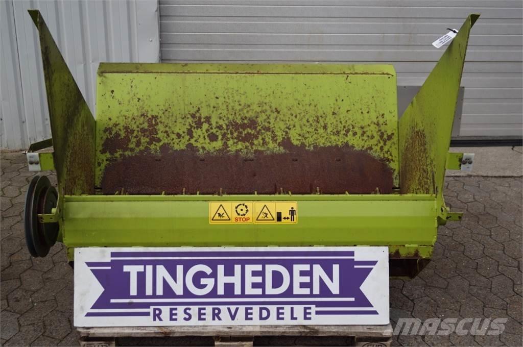 CLAAS Lexion 405 Kombájn tartozékok
