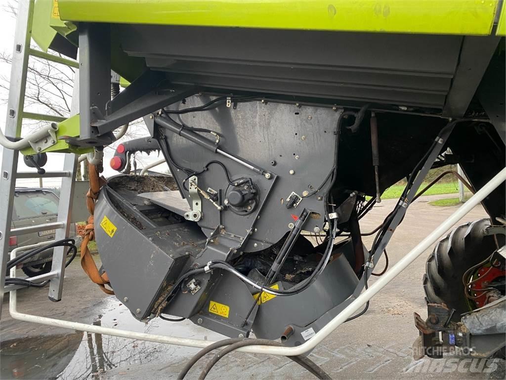 CLAAS Lexion 570 Kombájnok