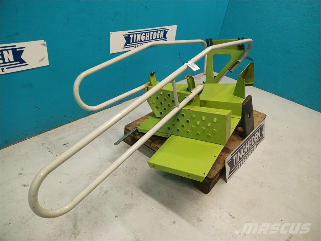 CLAAS Lexion 570 Egyéb mezőgazdasági gépek