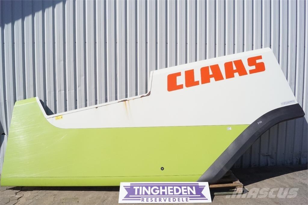 CLAAS Lexion 580 Egyéb mezőgazdasági gépek