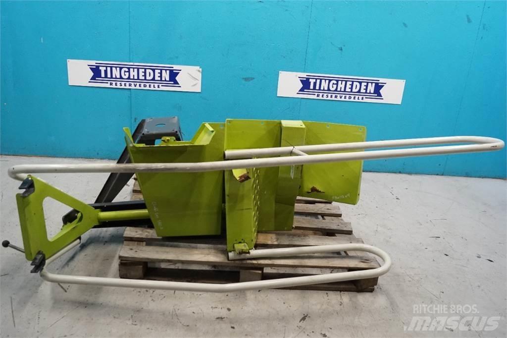 CLAAS Lexion 580 Egyéb mezőgazdasági gépek