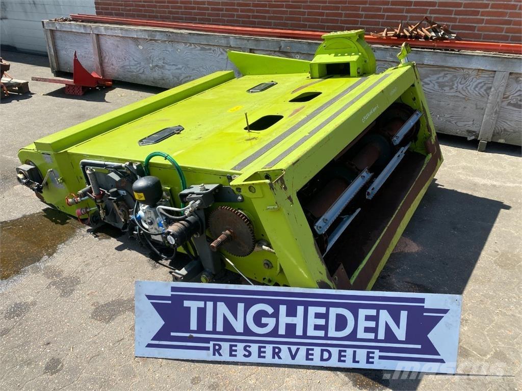 CLAAS Lexion 600 Kombájn tartozékok