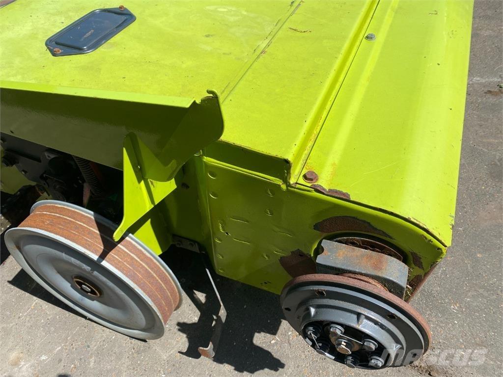 CLAAS Lexion 600 Kombájn tartozékok