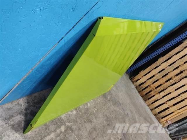 CLAAS Lexion 760 Egyéb mezőgazdasági gépek