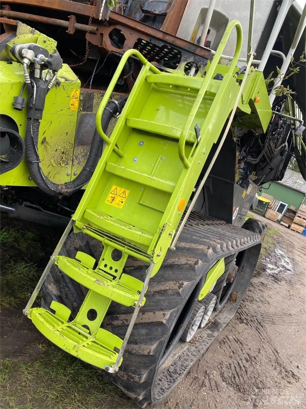 CLAAS Lexion 780 Kombájnok