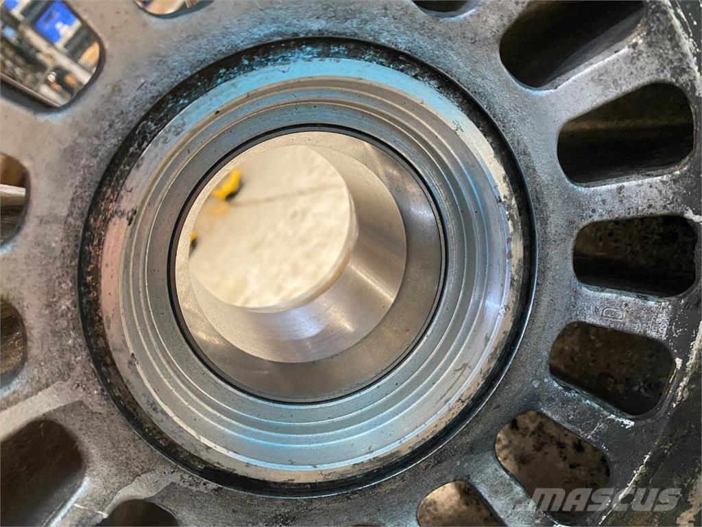 CLAAS Lexion 780 Kombájn tartozékok